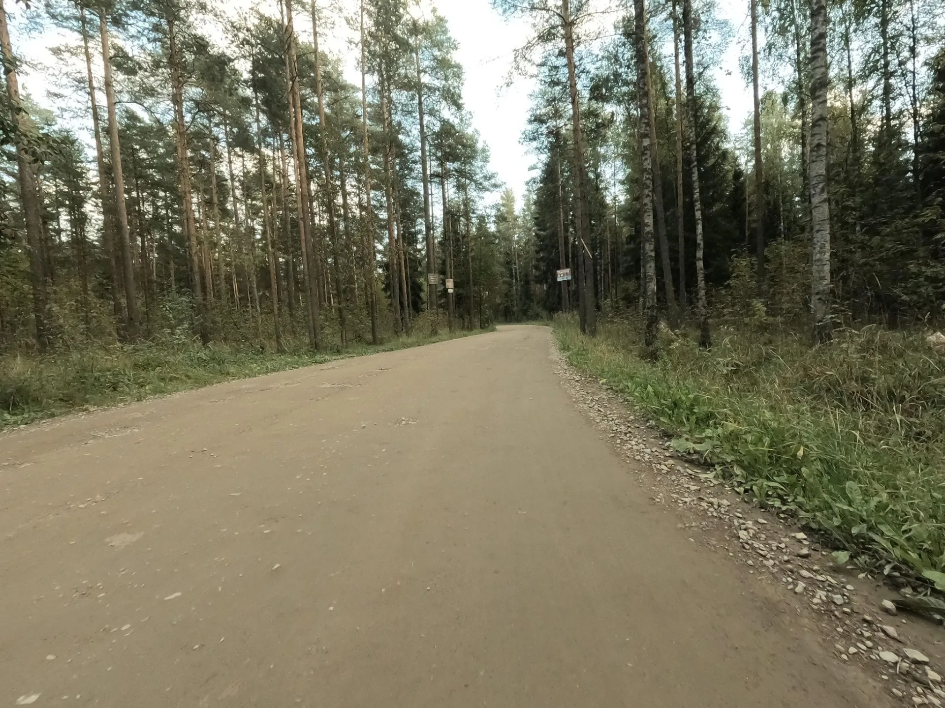 Маршрут «Заневка — Ивановские пороги», 60,7 км
