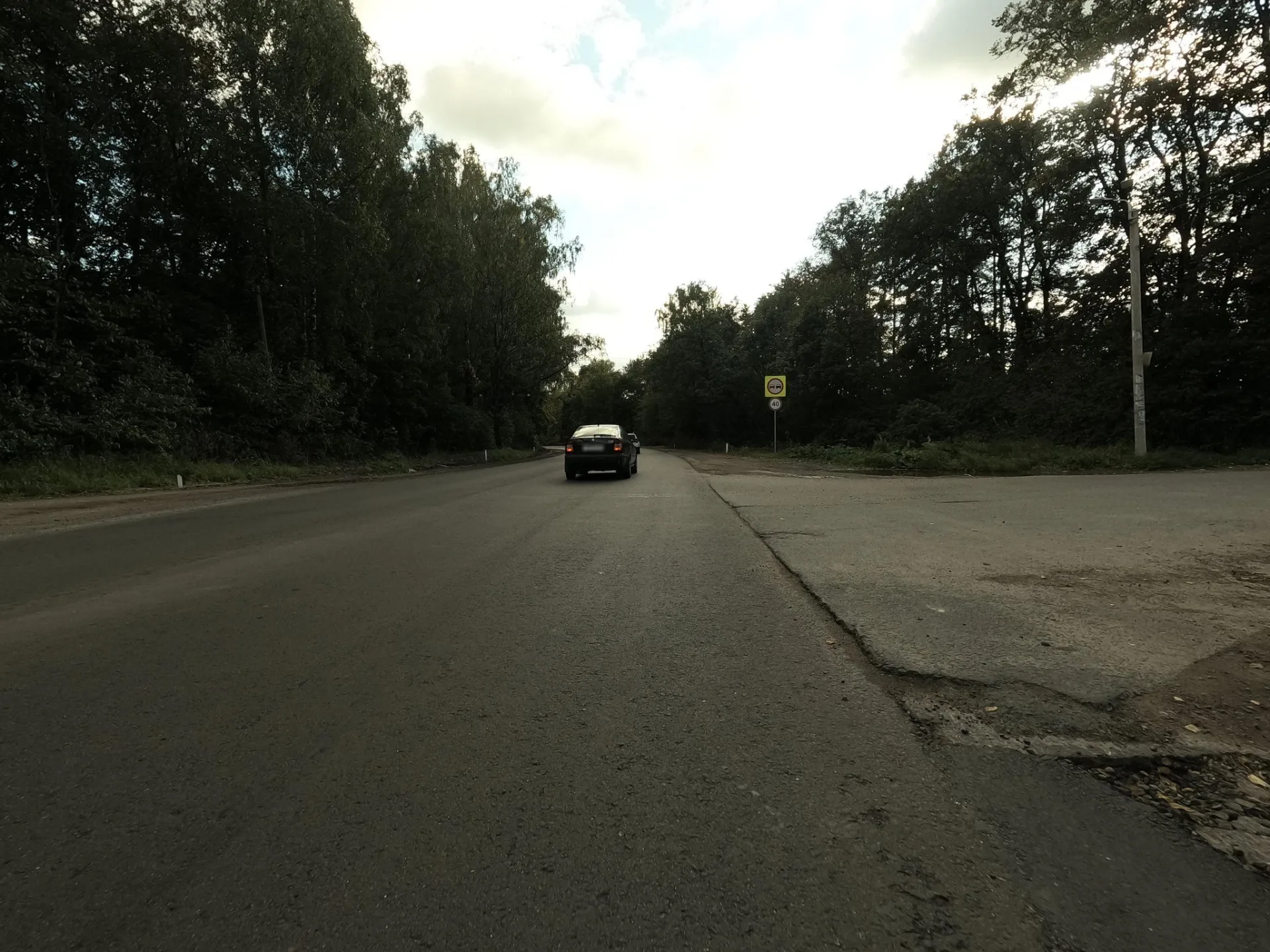 Маршрут «Заневка — Колтуши», 69,4 км