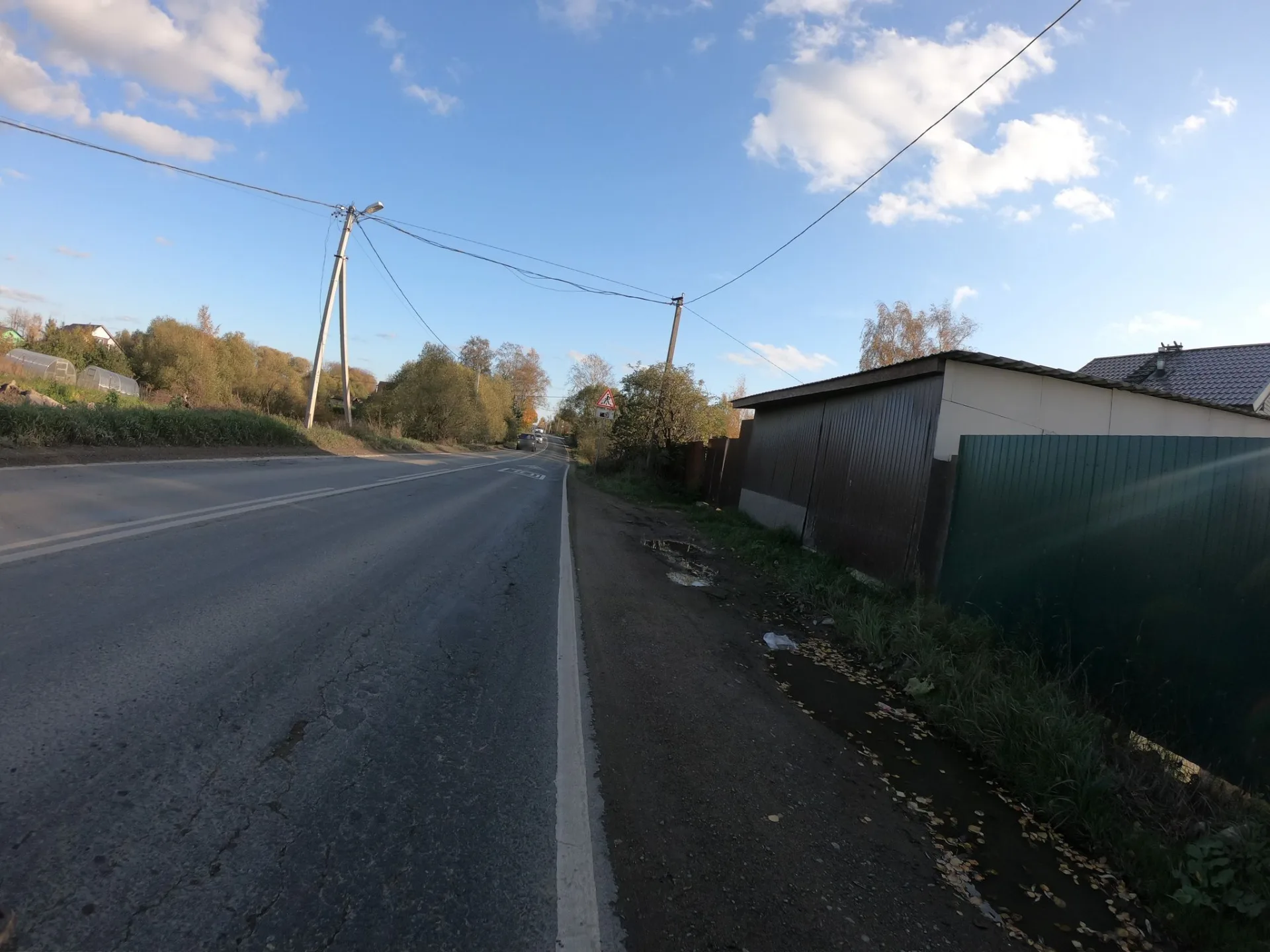 Маршрут «Заневка — Невский лесопарк», 28,8 км