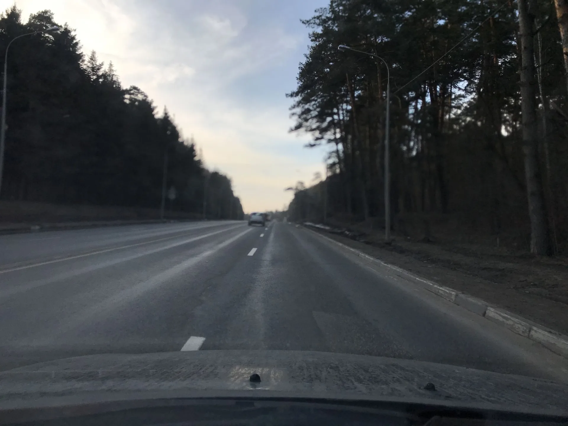 Маршрут «Западная окраина Калуги», 3,2 км