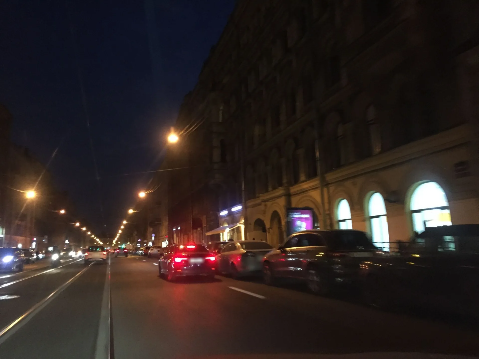 Маршрут «Западный скоростной диаметр», 22,1 км