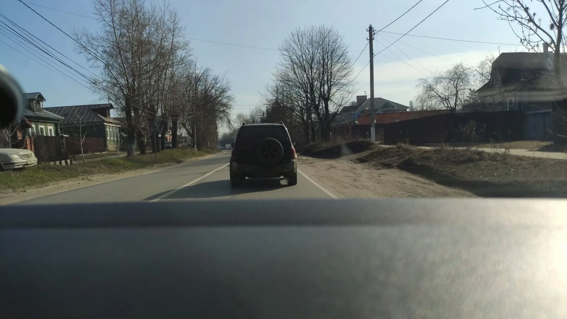 Маршрут «Заря», 15,1 км