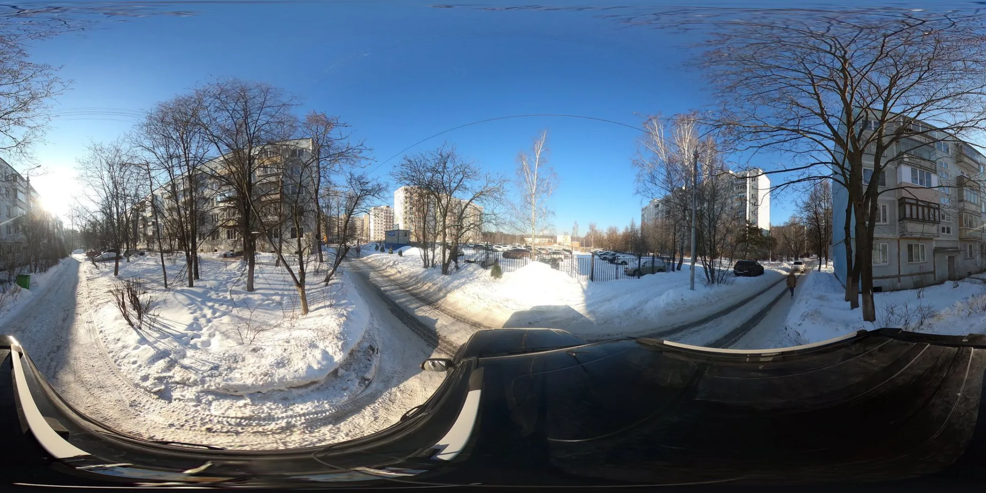 Маршрут «Заря», 29,1 км
