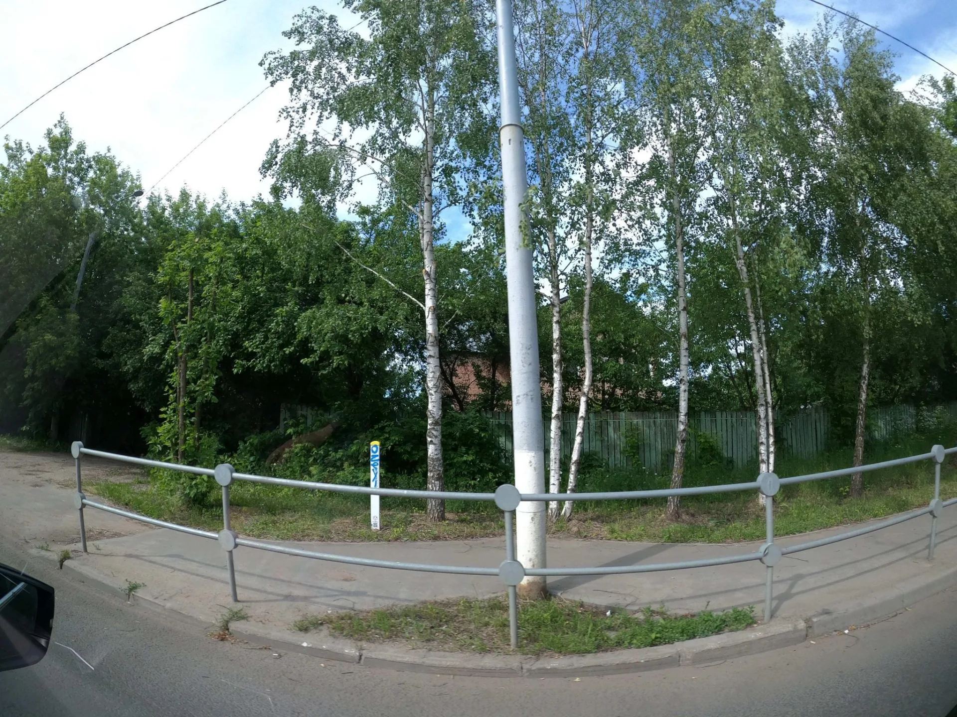 Маршрут «Жарково», 1,3 км