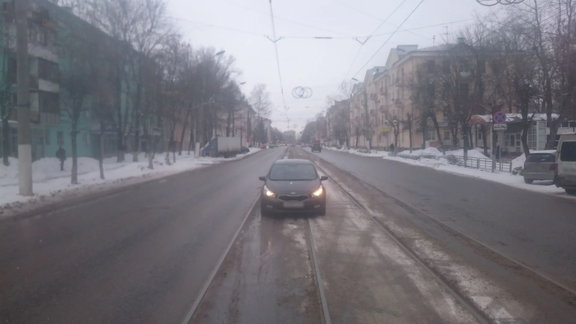 Маршрут «Затверечье — Старо-Константиновка», 1,3 км