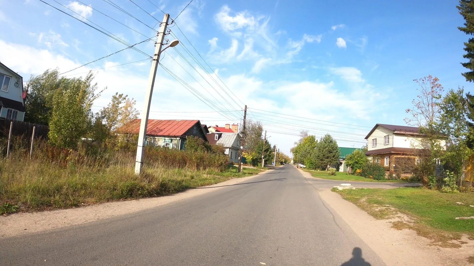 Маршрут «Затверечье — Тверь», 13,4 км