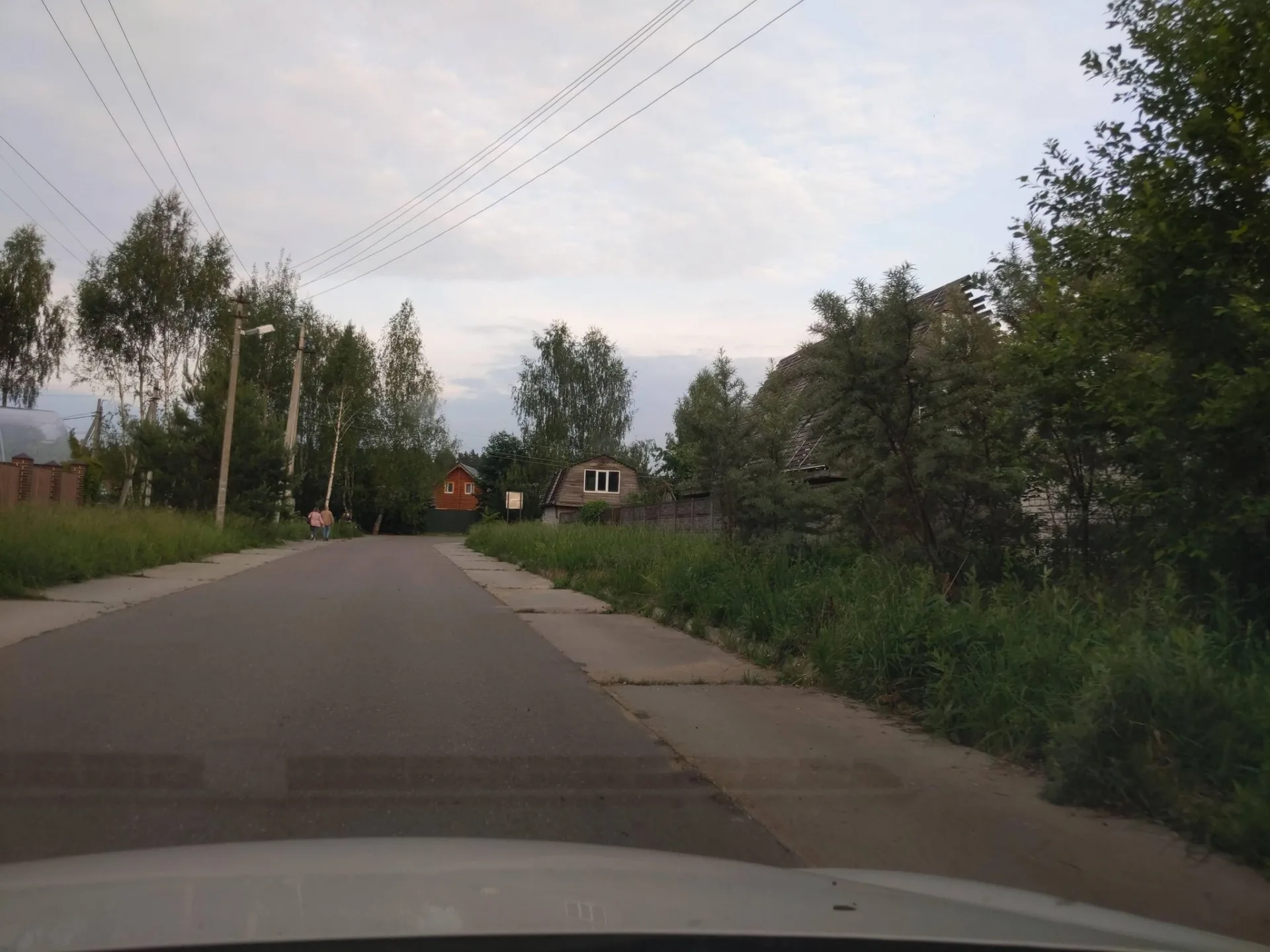 Маршрут «Завидово — Конаково», 16,9 км