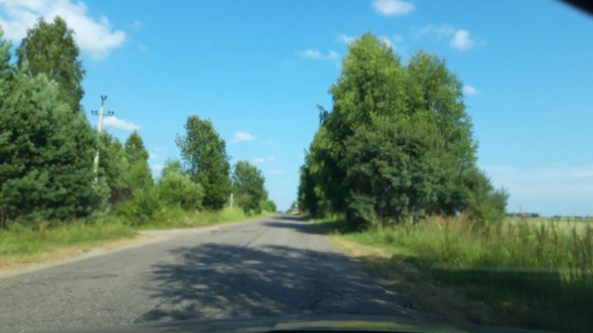 Маршрут «Завидово — Конаково», 38,2 км