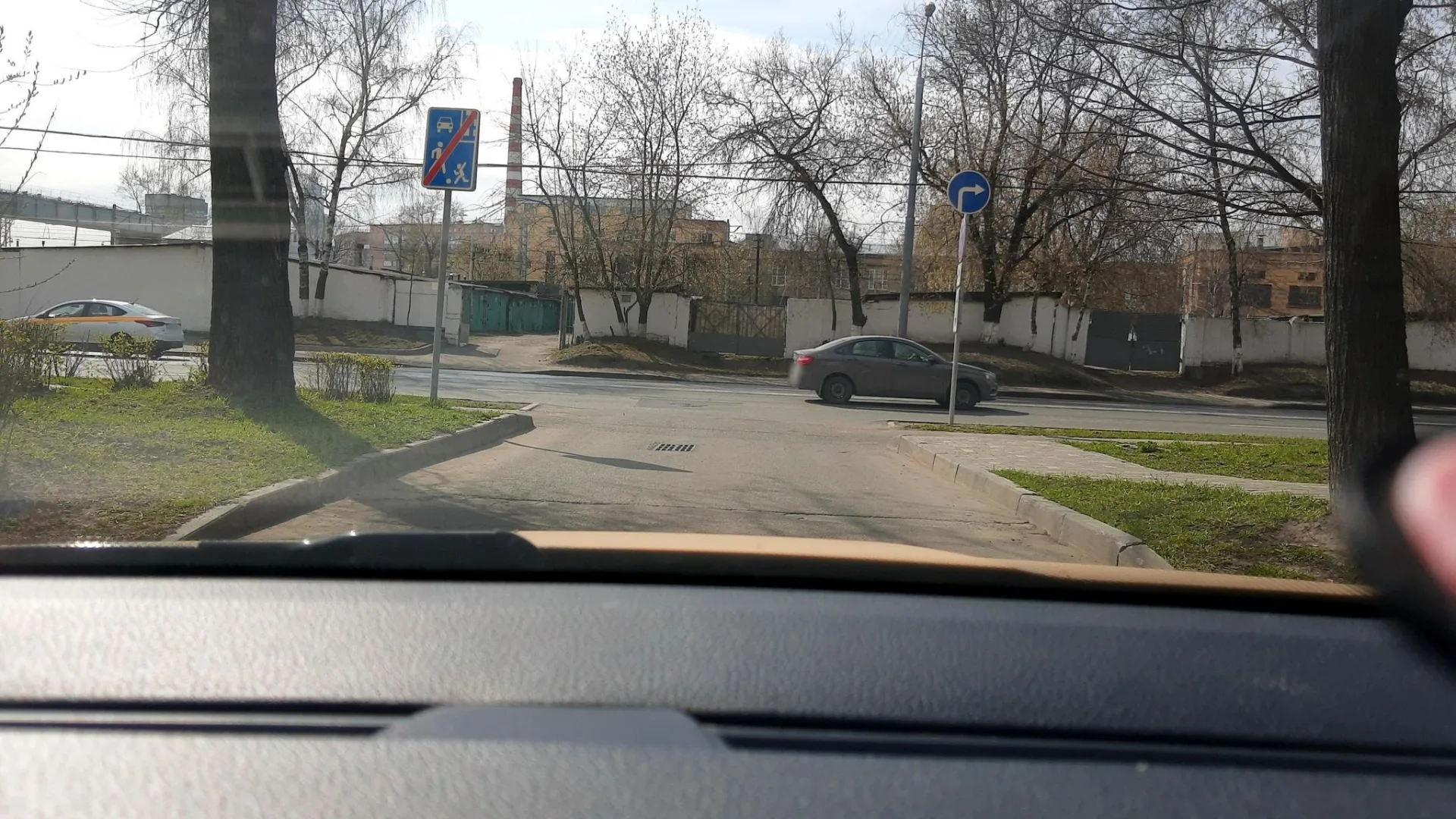 Маршрут «Захарково — Орехово-Борисово Северное»