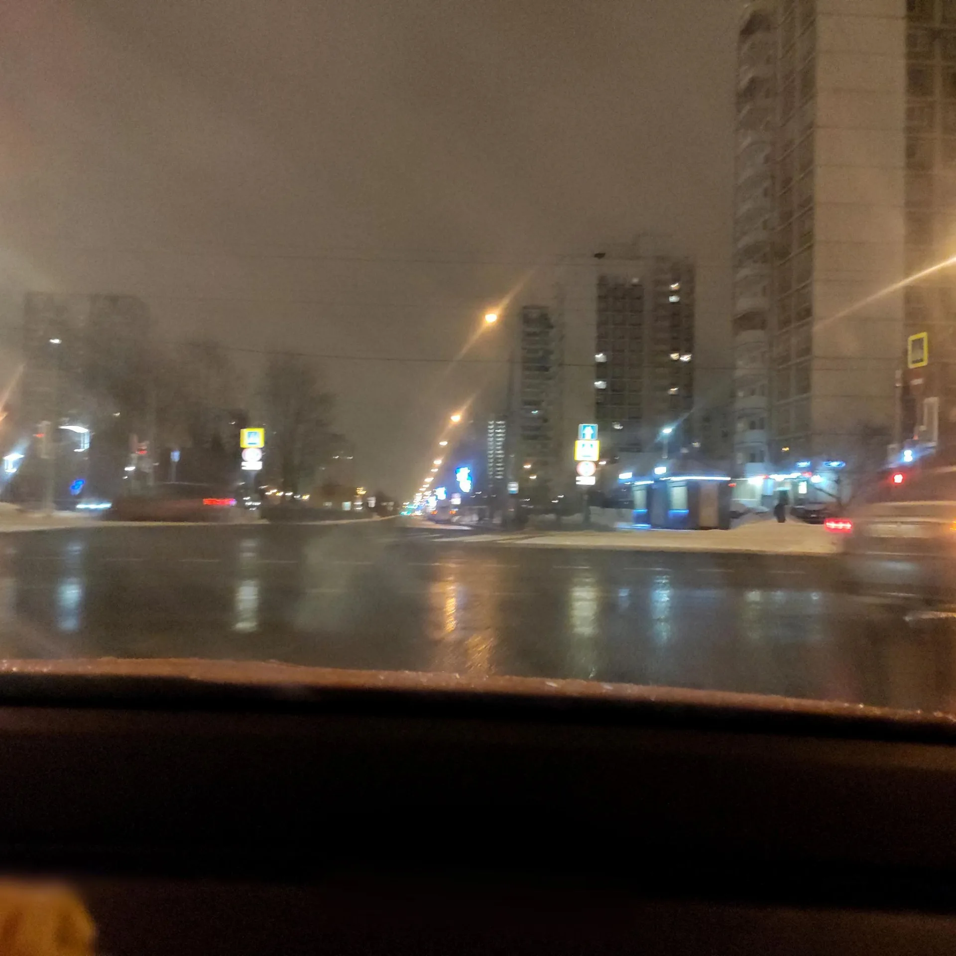 Маршрут «Захарково», 17,1 км