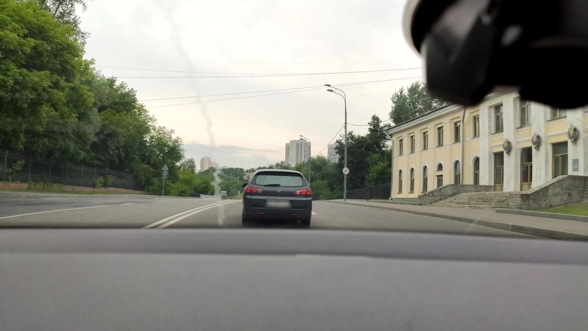 Маршрут «Захарково», 23,4 км