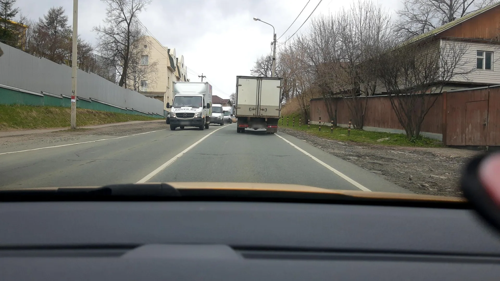 Маршрут «Захарково», 27,2 км