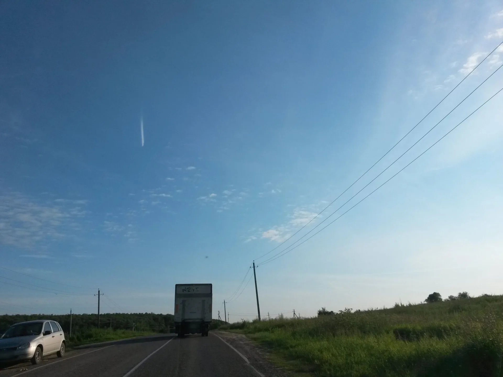 Маршрут «Жданово — Плещеево», 16,4 км