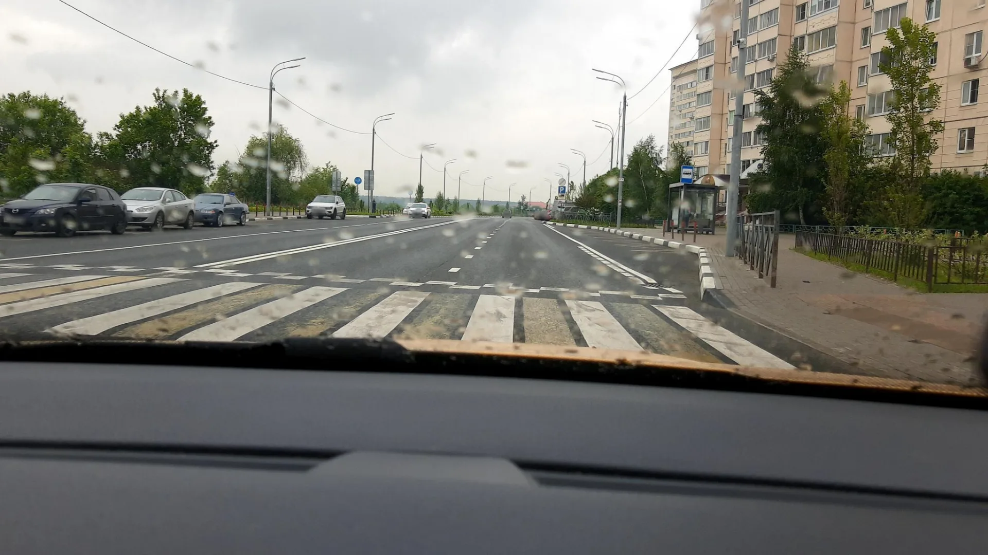 Маршрут «Здравница — Борисовка», 38,1 км