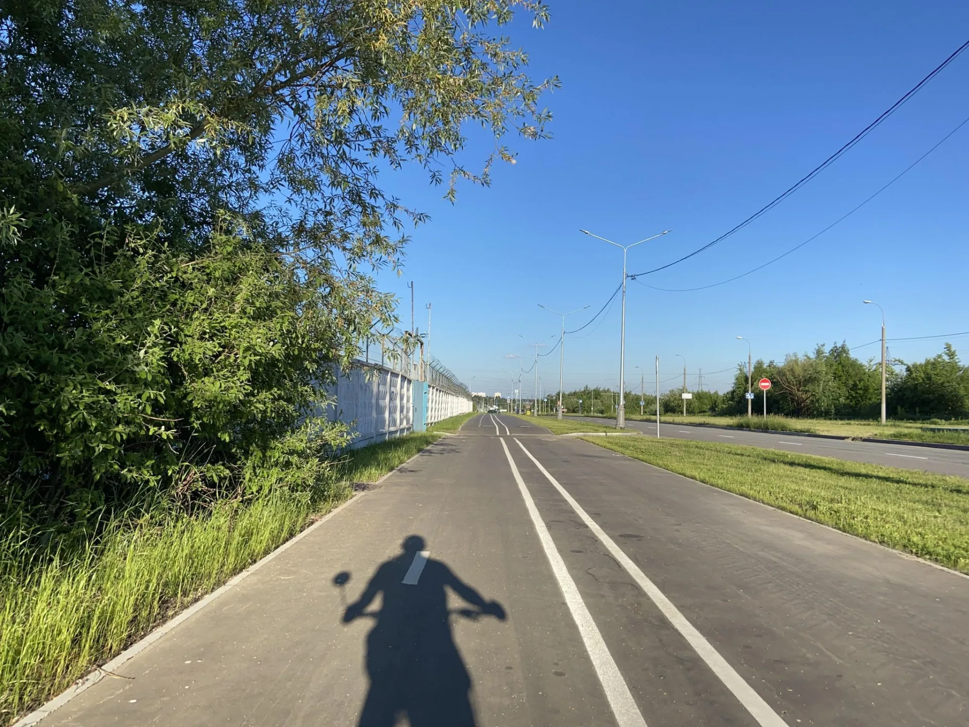 Маршрут «Зелек — Зелек», 6,3 км