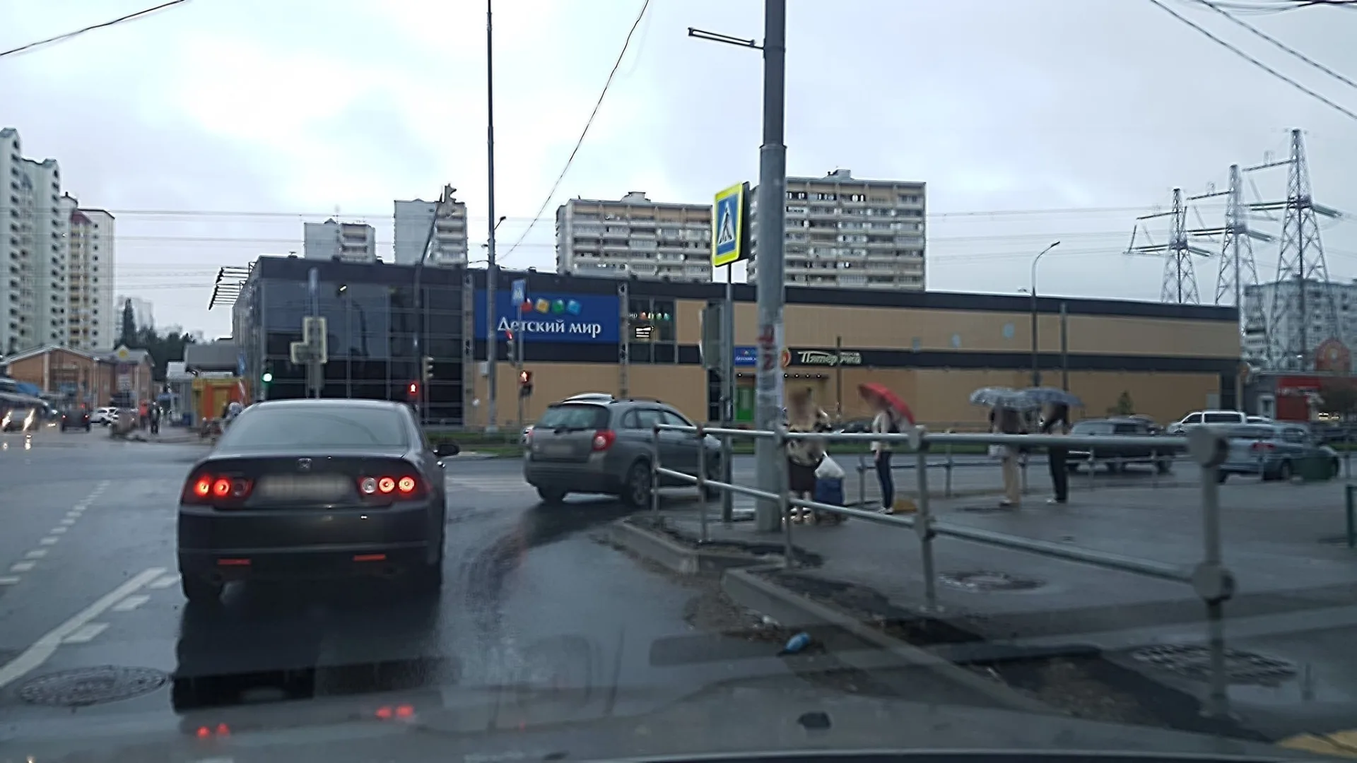 Маршрут «Зелек — Зелек», 12,7 км