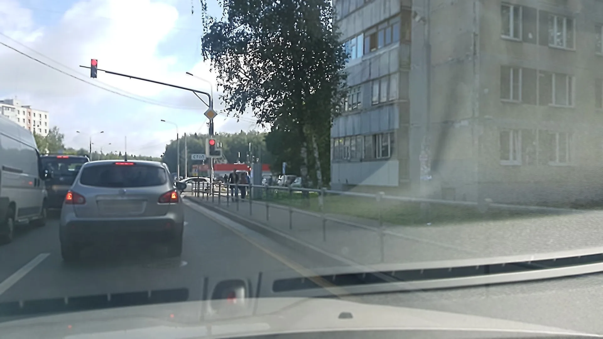 Маршрут «Зелек — Зелек», 18,0 км