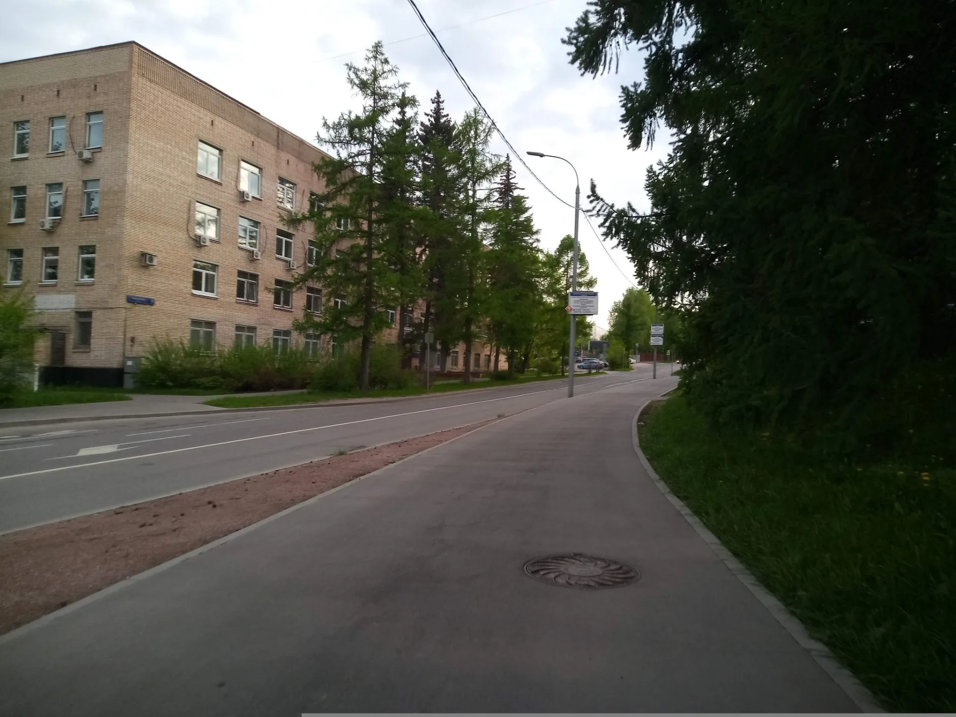Маршрут «Зелек — Зелек», 22,4 км