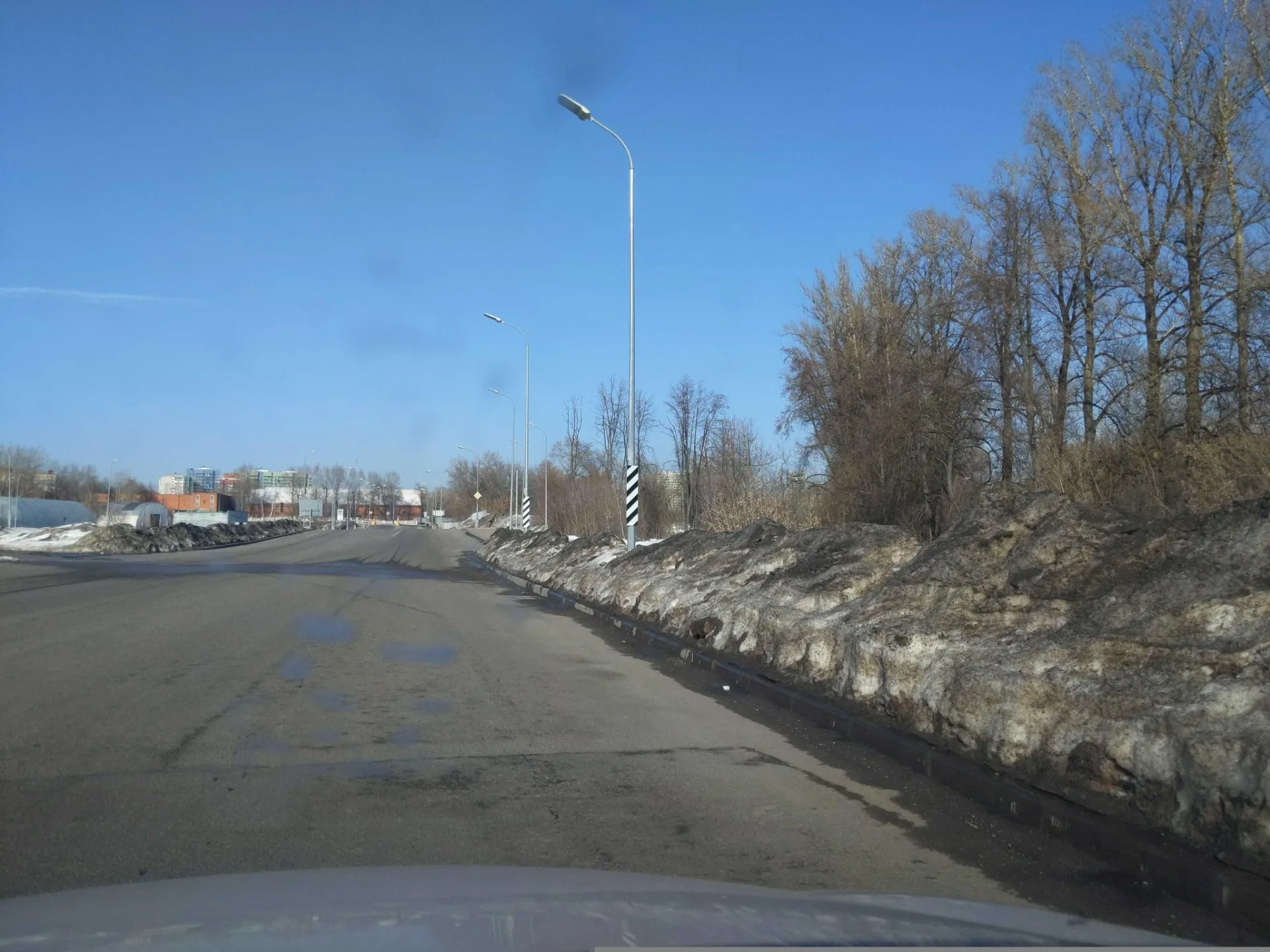 Фото по маршруту «Зелёное кольцо Москвы»