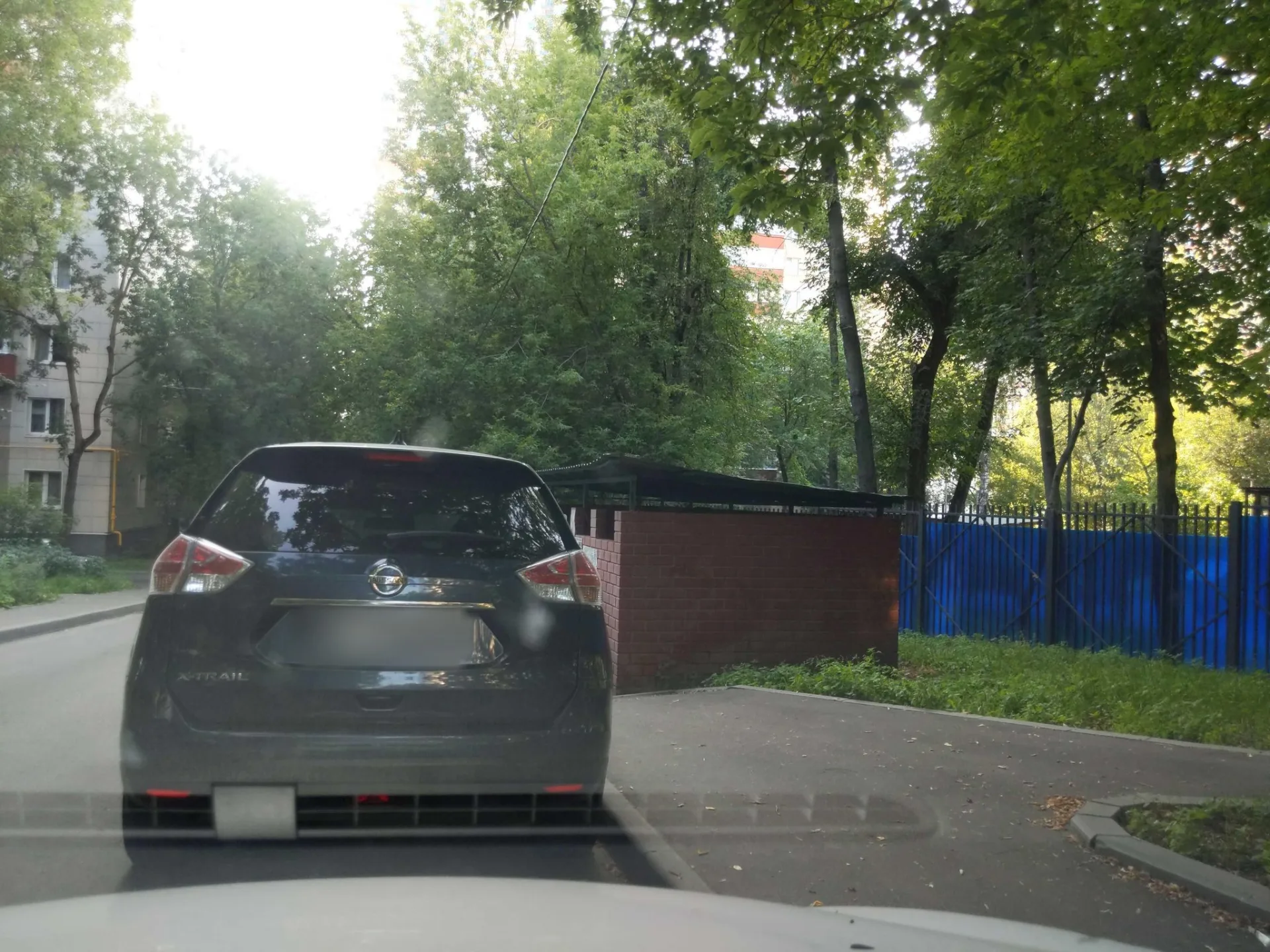 Фото по маршруту «Зелёное кольцо Москвы»