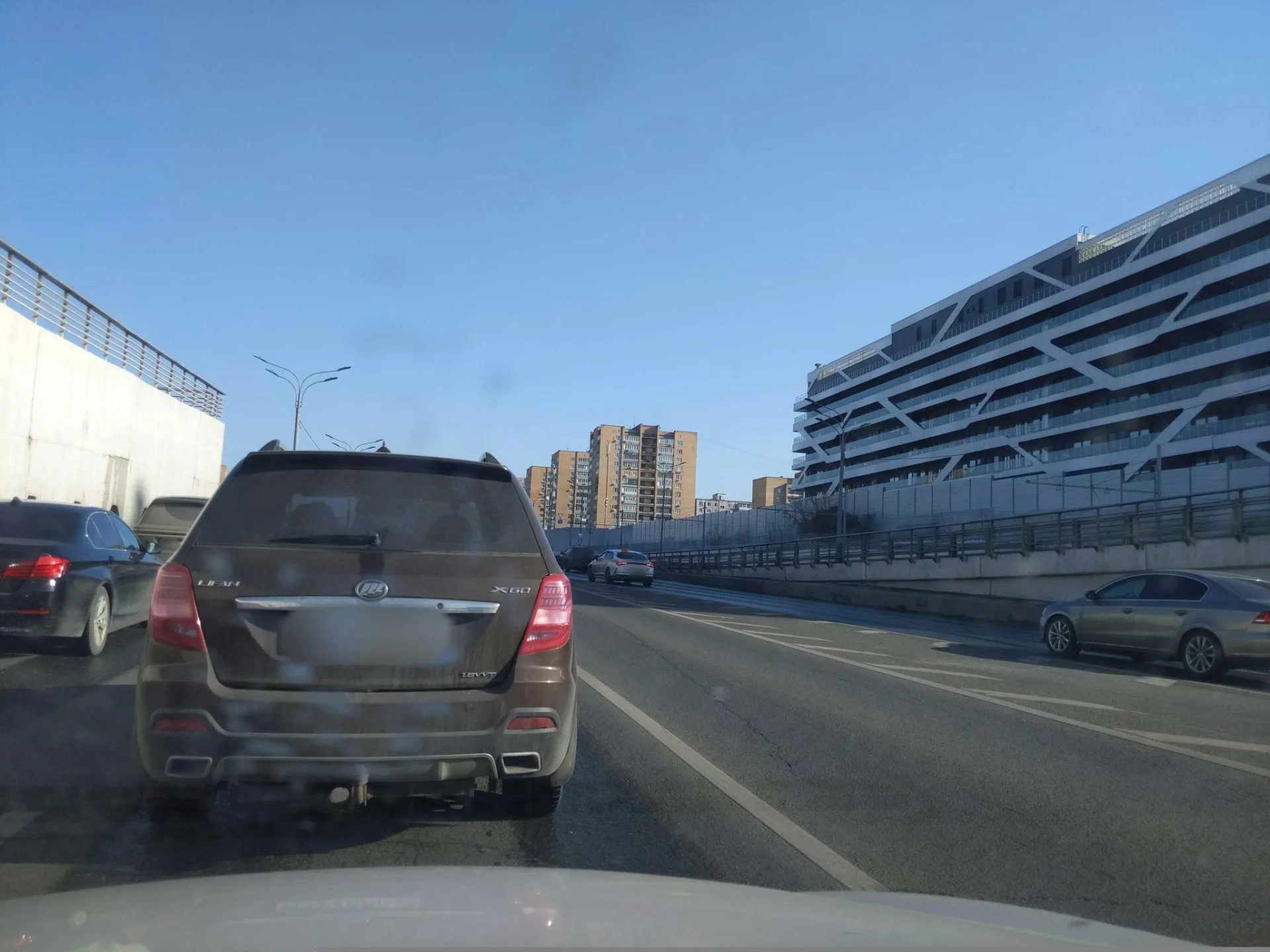 Фото по маршруту «Зелёное кольцо Москвы»