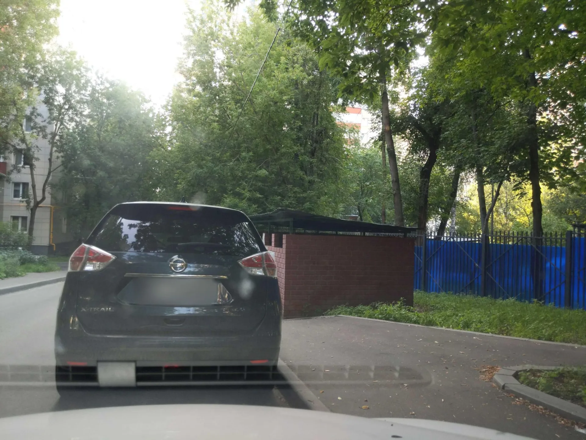 Фото по маршруту «Зелёное кольцо Москвы»