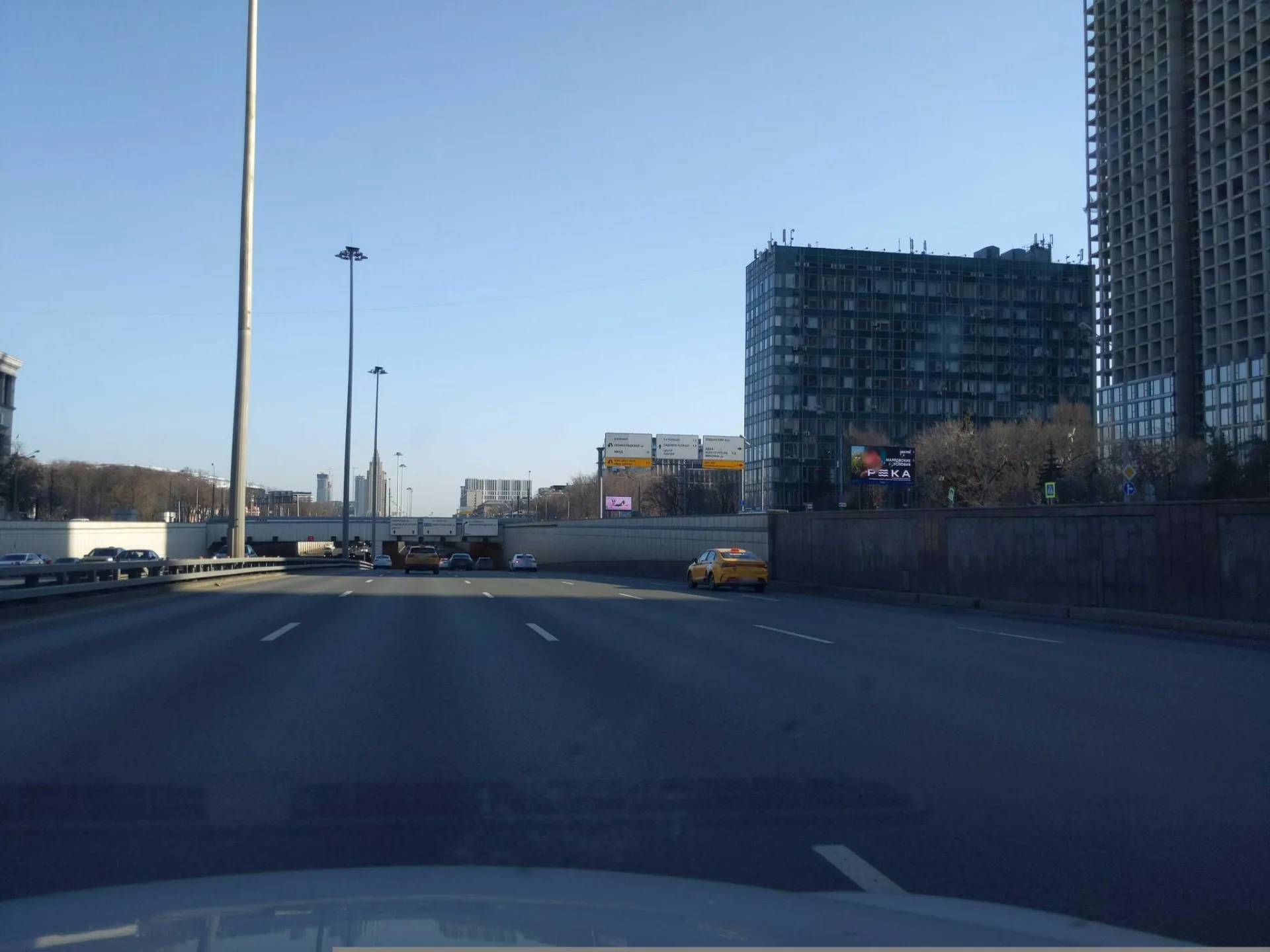 Фото по маршруту «Зелёное кольцо Москвы»