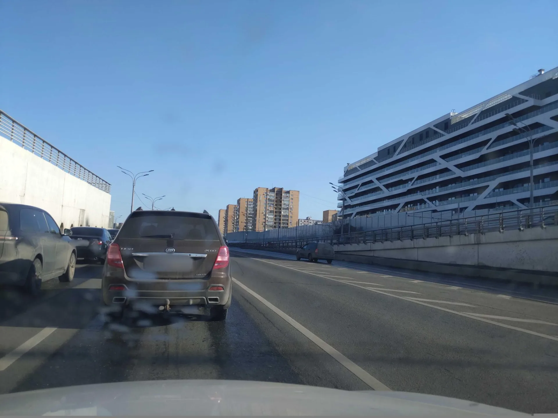 Фото по маршруту «Зелёное кольцо Москвы»