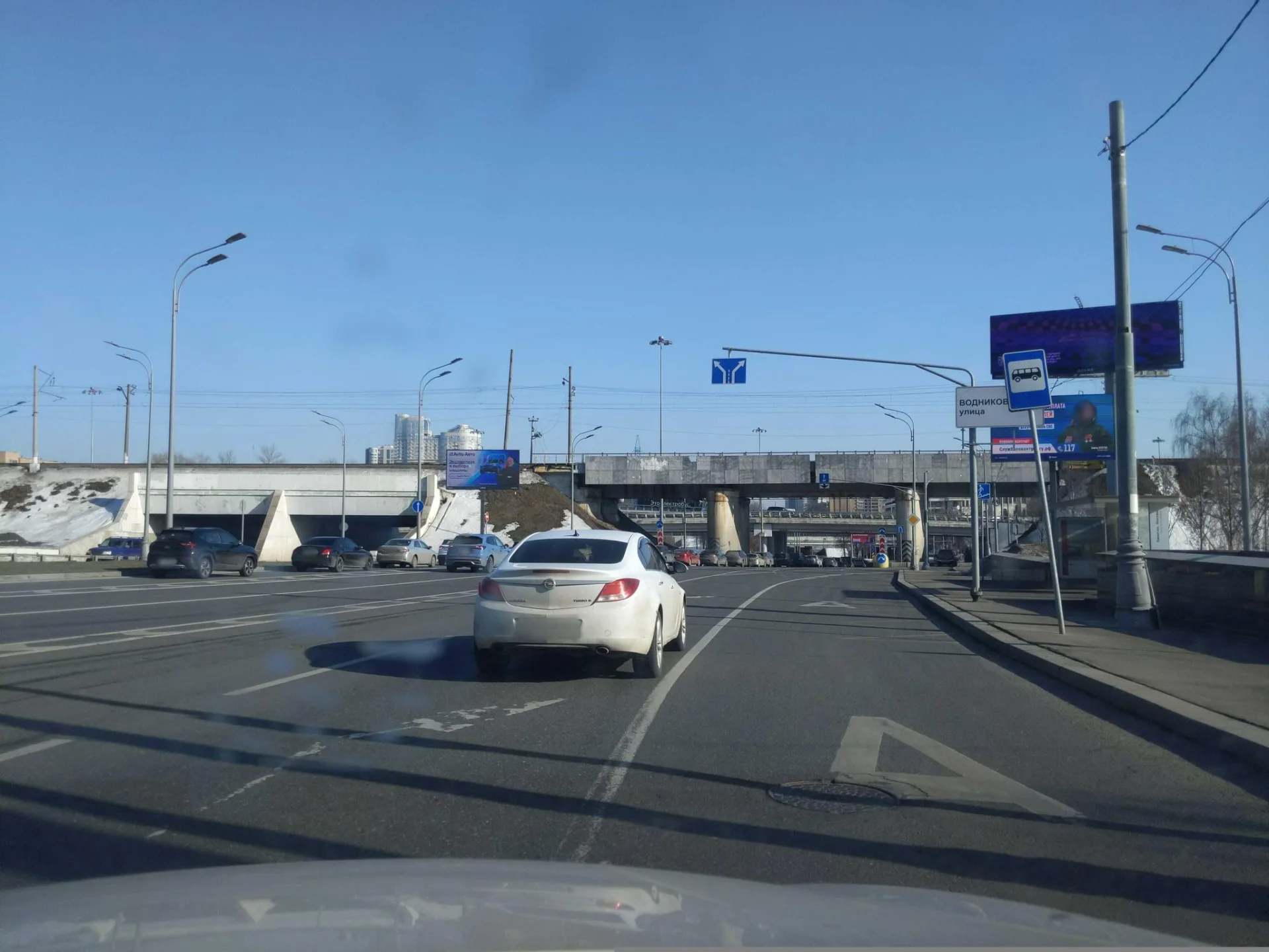 Фото по маршруту «Зелёное кольцо Москвы»