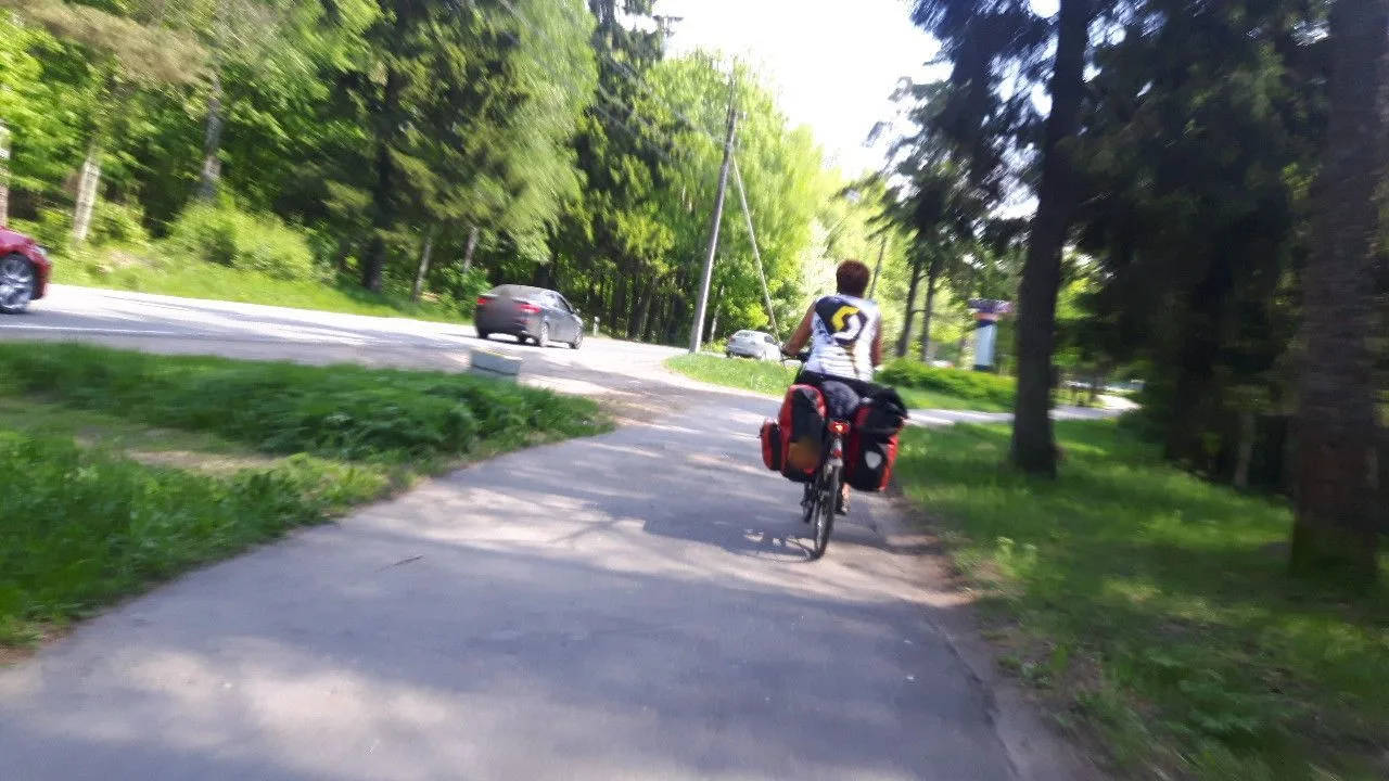 Маршрут «Зеленогорск — Балтийский», 47,5 км