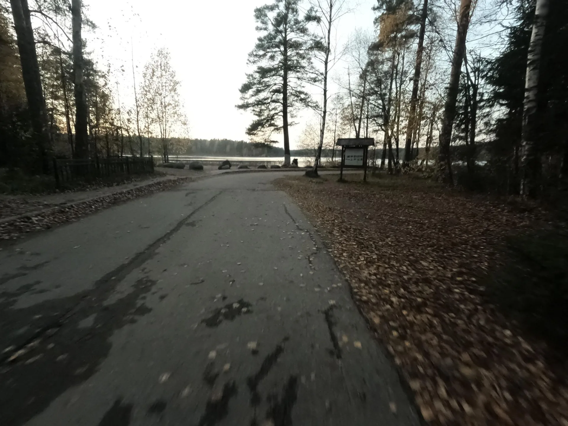 Маршрут «Зеленогорск», 9,0 км