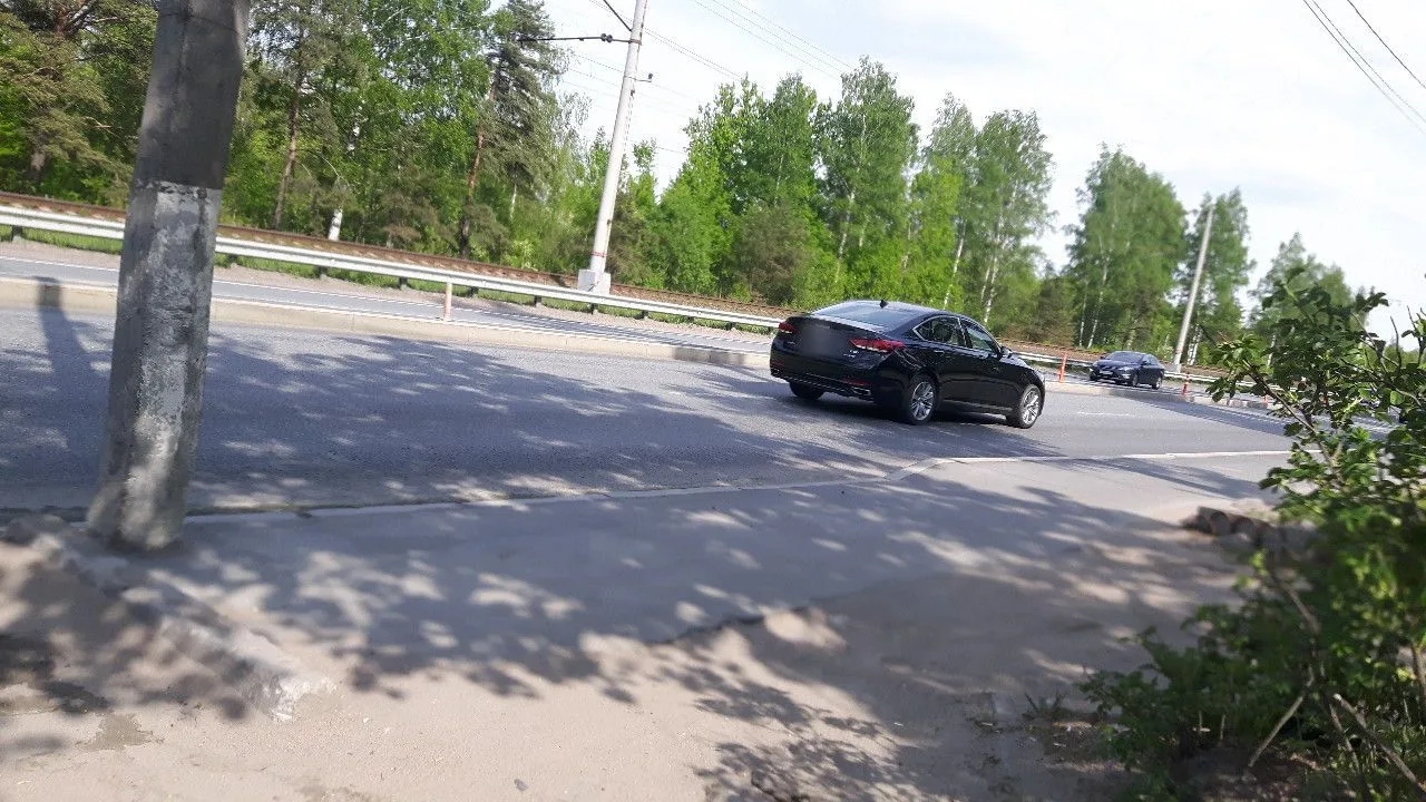 Маршрут «Зеленогорск — Коломяги», 46,7 км