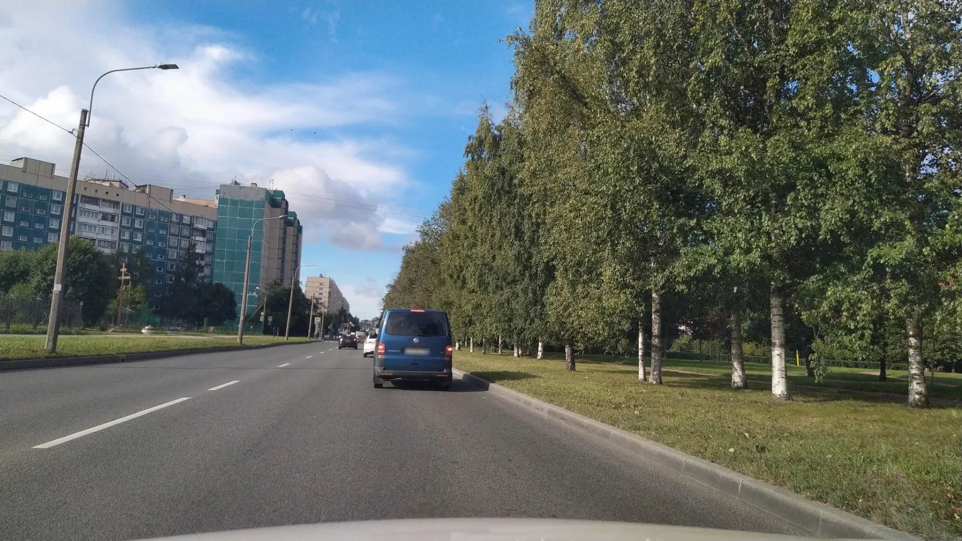 Маршрут «Зеленогорск — Коломяги», 68,5 км
