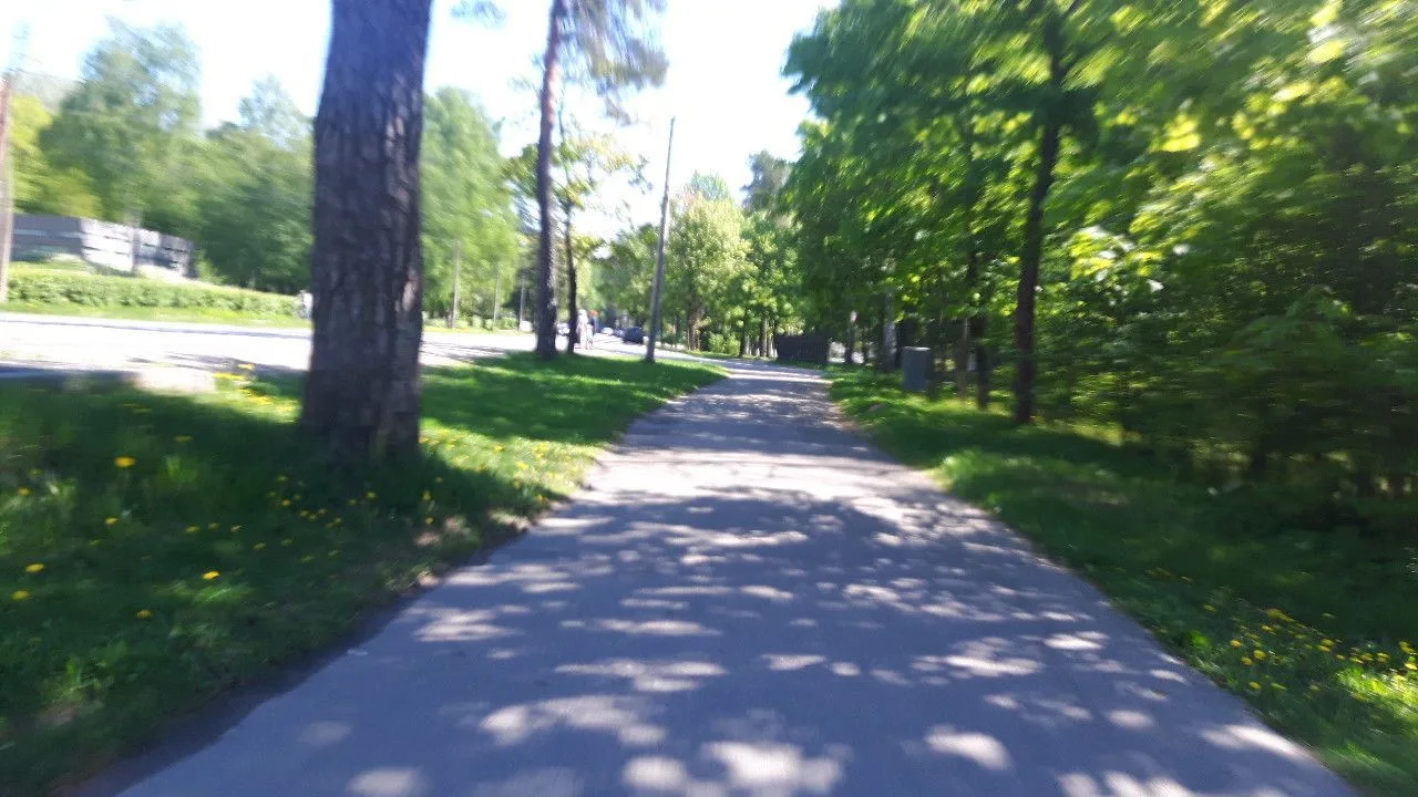 Маршрут «Зеленогорск — Кронштадт», 0,1 км