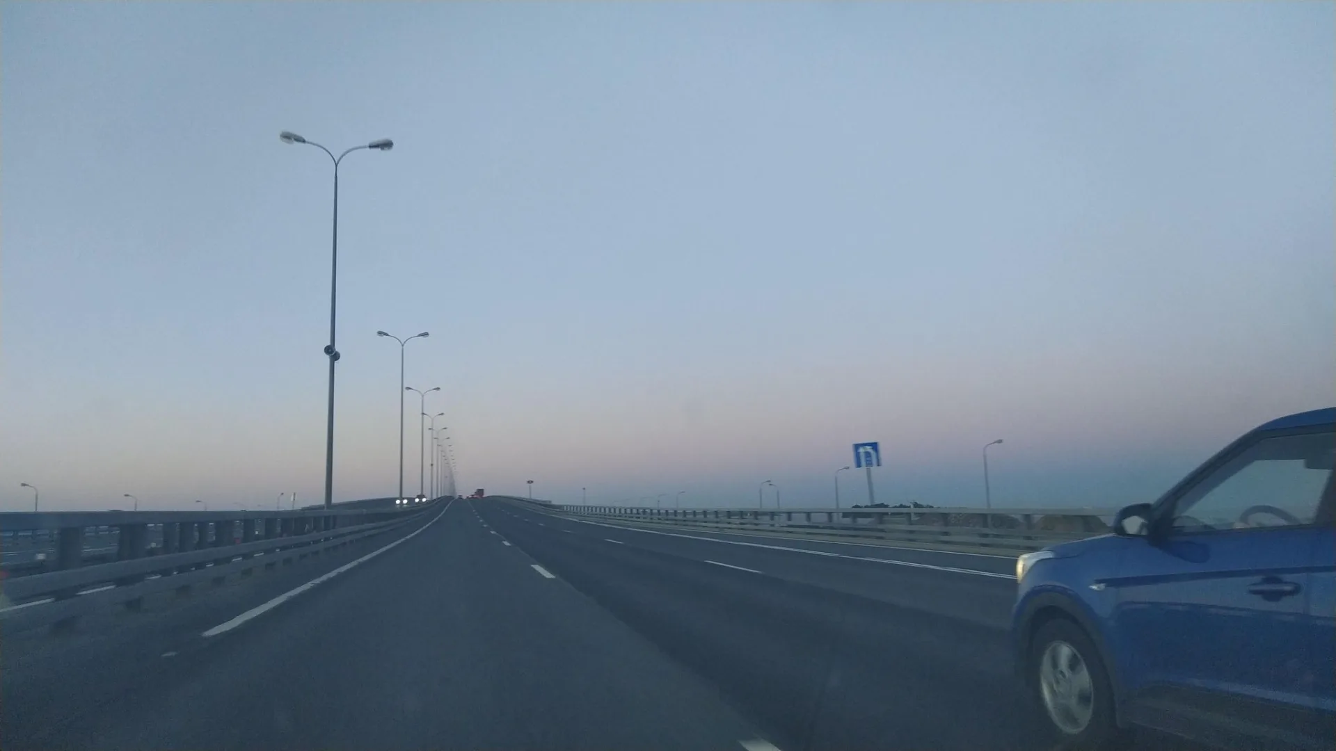 Маршрут «Зеленогорск — Кронштадт», 42,7 км