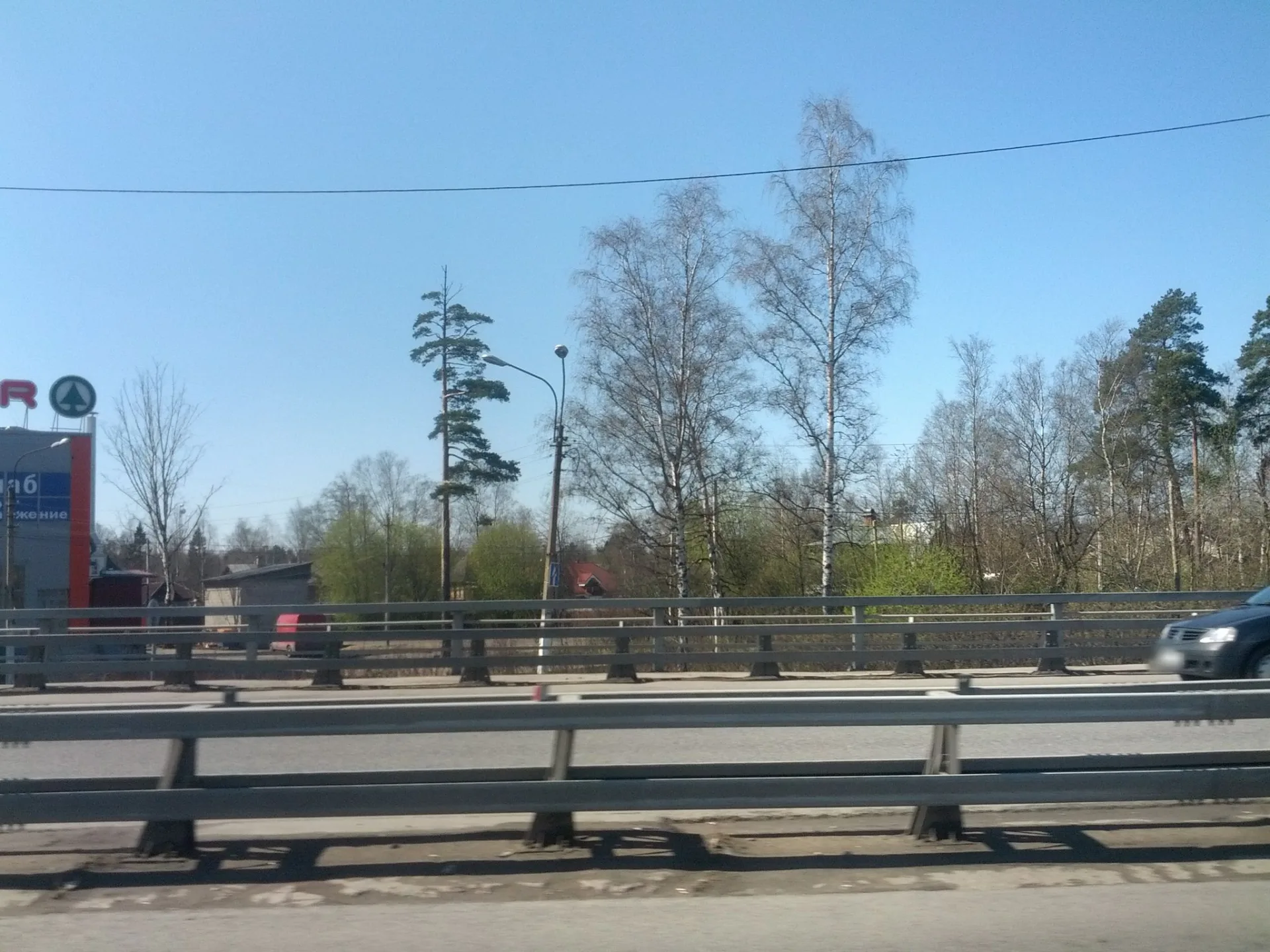 Маршрут «Зеленогорск — Металлострой», 33,2 км