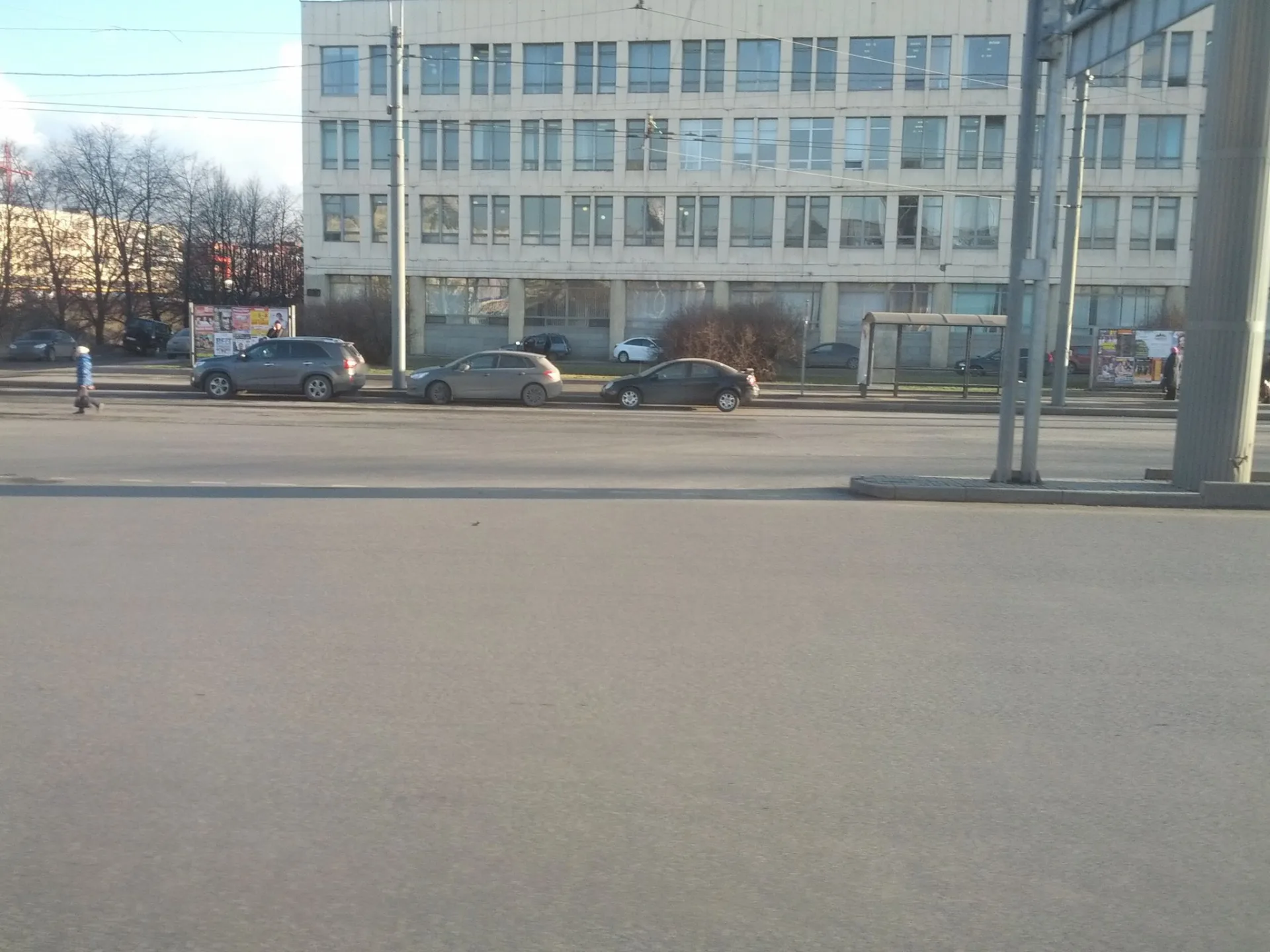 Маршрут «Зеленогорск — Металлострой», 62,4 км