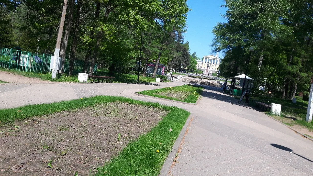 Маршрут «Зеленогорск», 3,8 км