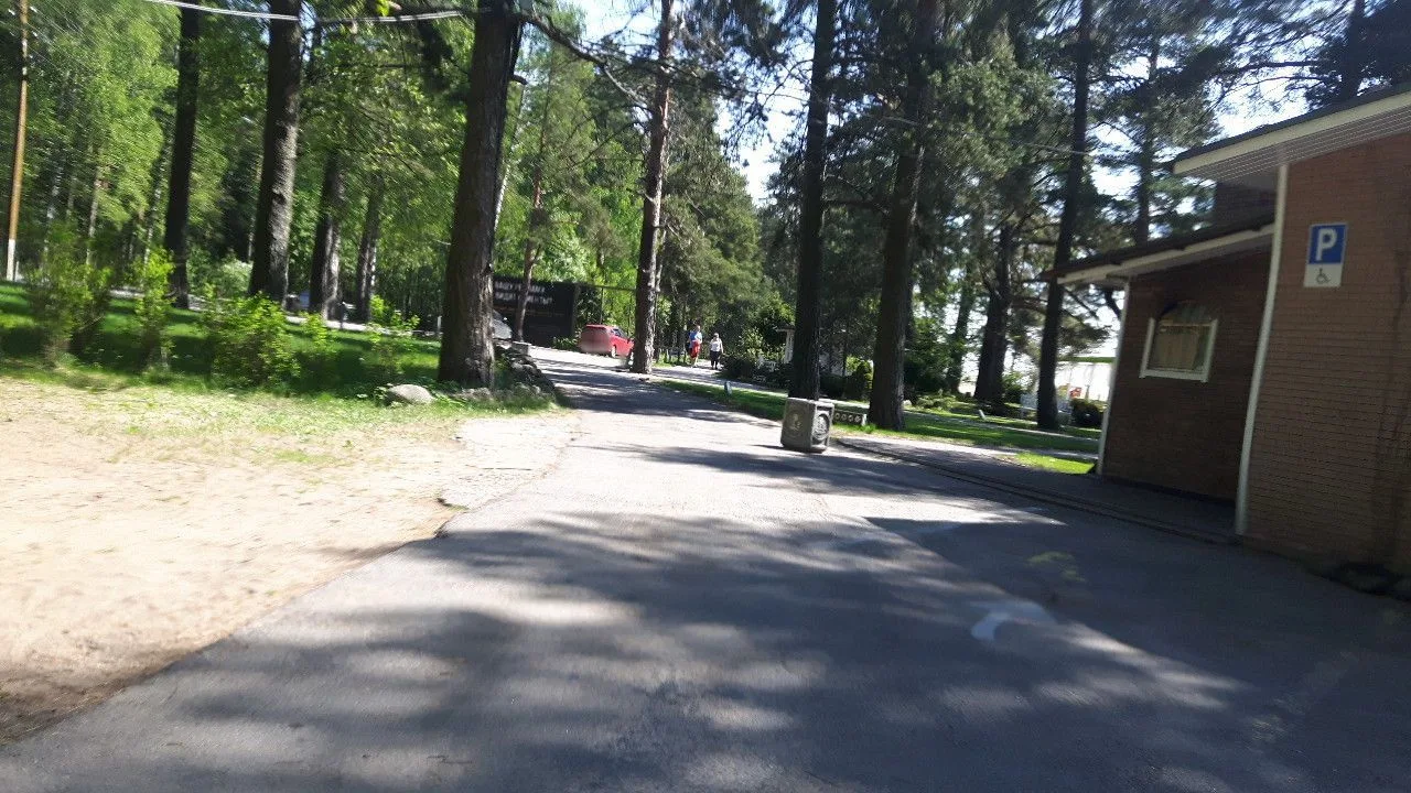 Маршрут «Зеленогорск — Озеро и Храм Святителя Луки», 15,8 км