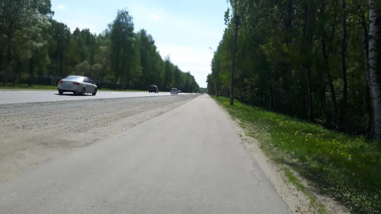 Маршрут «Зеленогорск — Площадь Мужества», 21,6 км