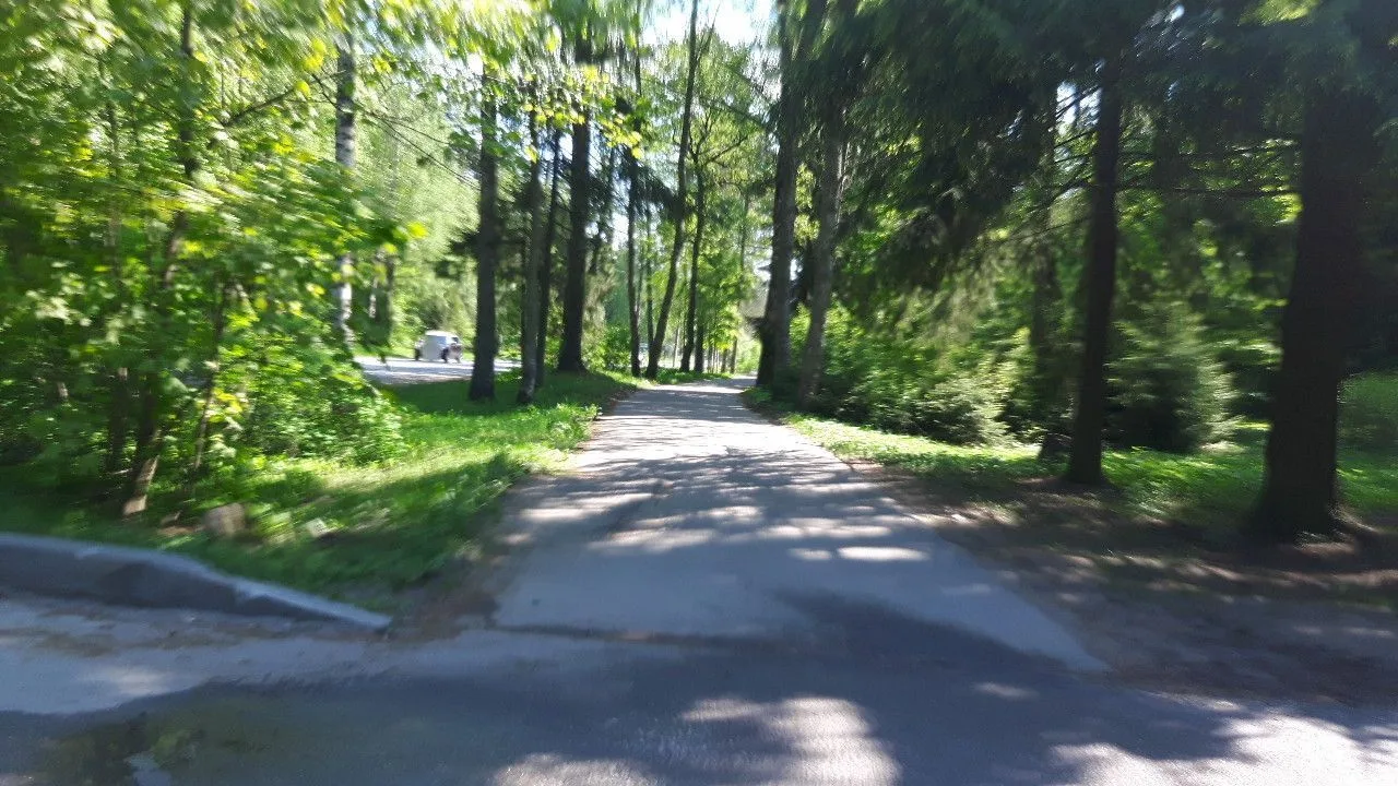 Маршрут «Зеленогорск — Репино», 14,6 км