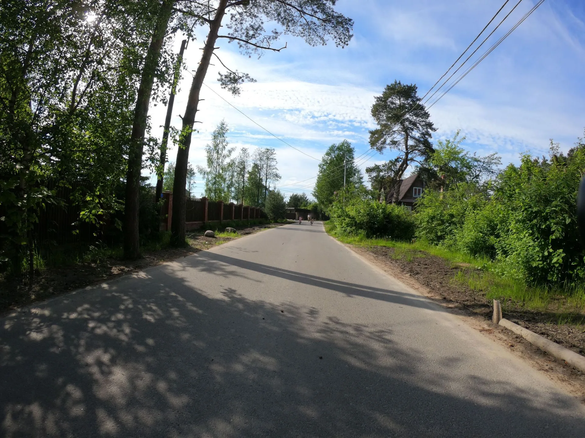 Маршрут «Зеленогорск — Санкт-Петербург», 35,1 км