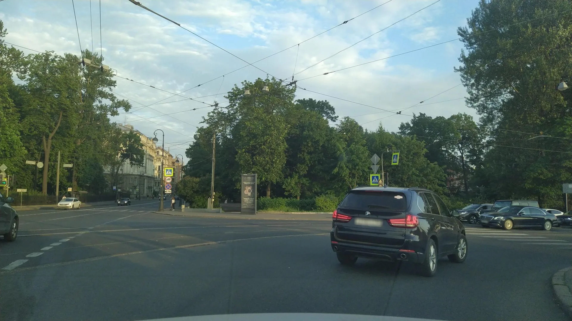 Маршрут «Зеленогорск — Санкт-Петербург», 55,3 км