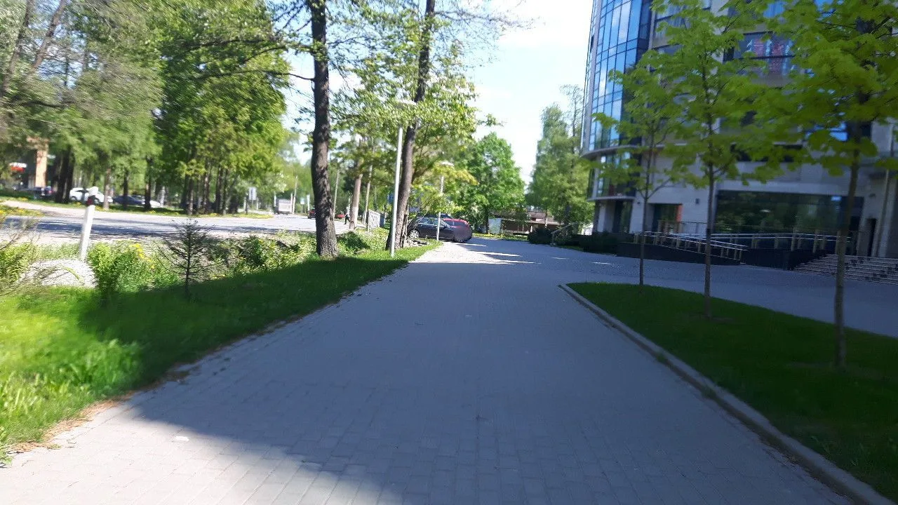 Маршрут «Зеленогорск — Санкт-Петербург», 35,4 км