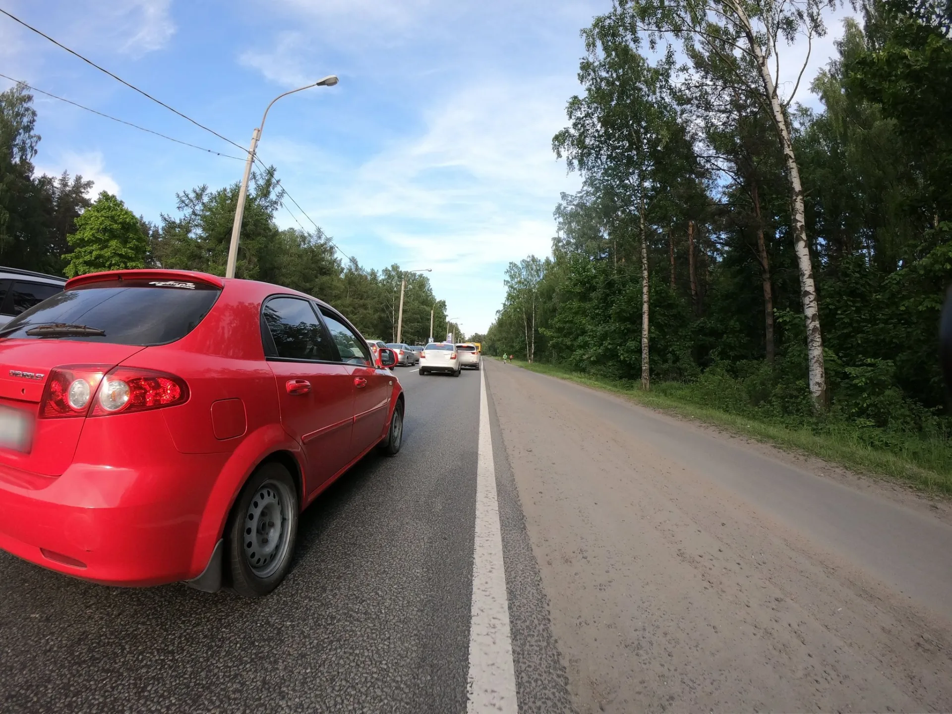 Маршрут «Зеленогорск — Санкт-Петербург», 67,4 км