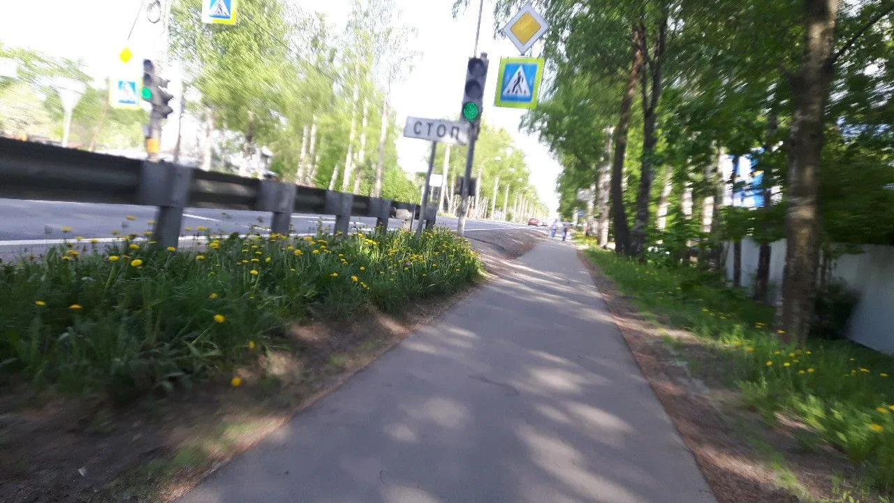 Маршрут «Зеленогорск — Санкт-Петербург», 57,2 км