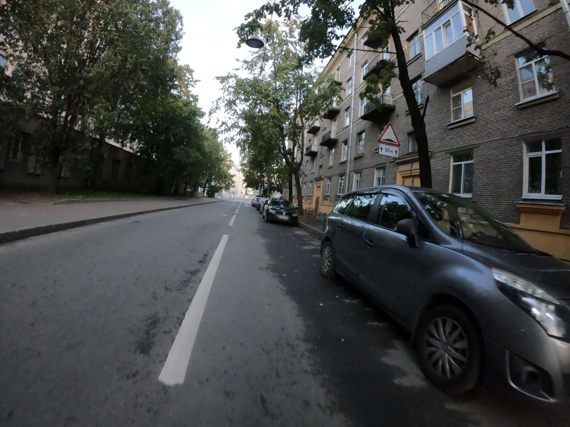 Маршрут «Зеленогорск — Санкт-Петербург», 66,9 км