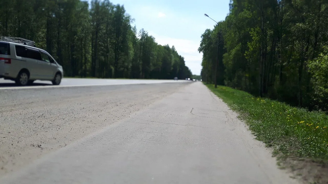 Маршрут «Зеленогорск — Сестрорецк», 20,1 км