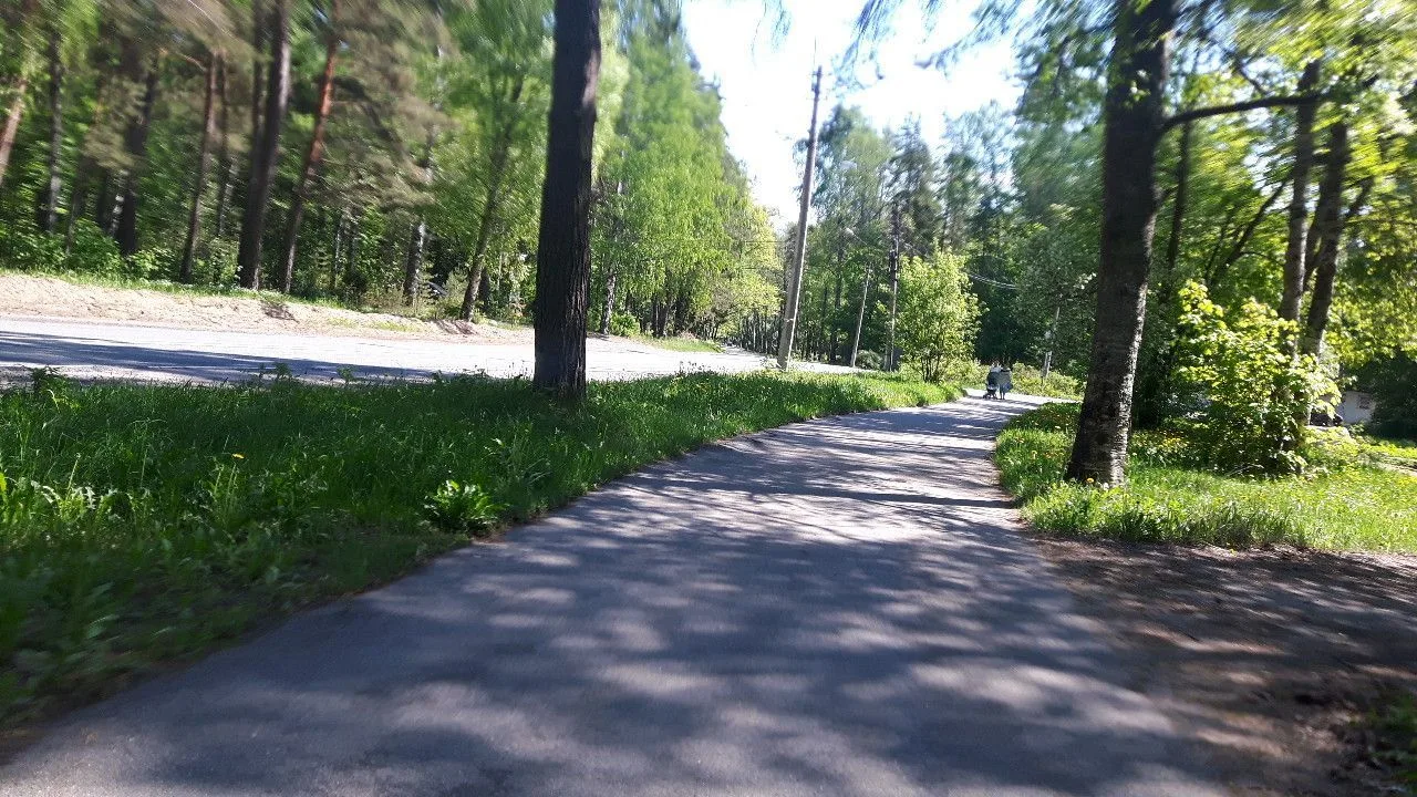 Маршрут «Зеленогорск — Усть-Славянка», 3,8 км