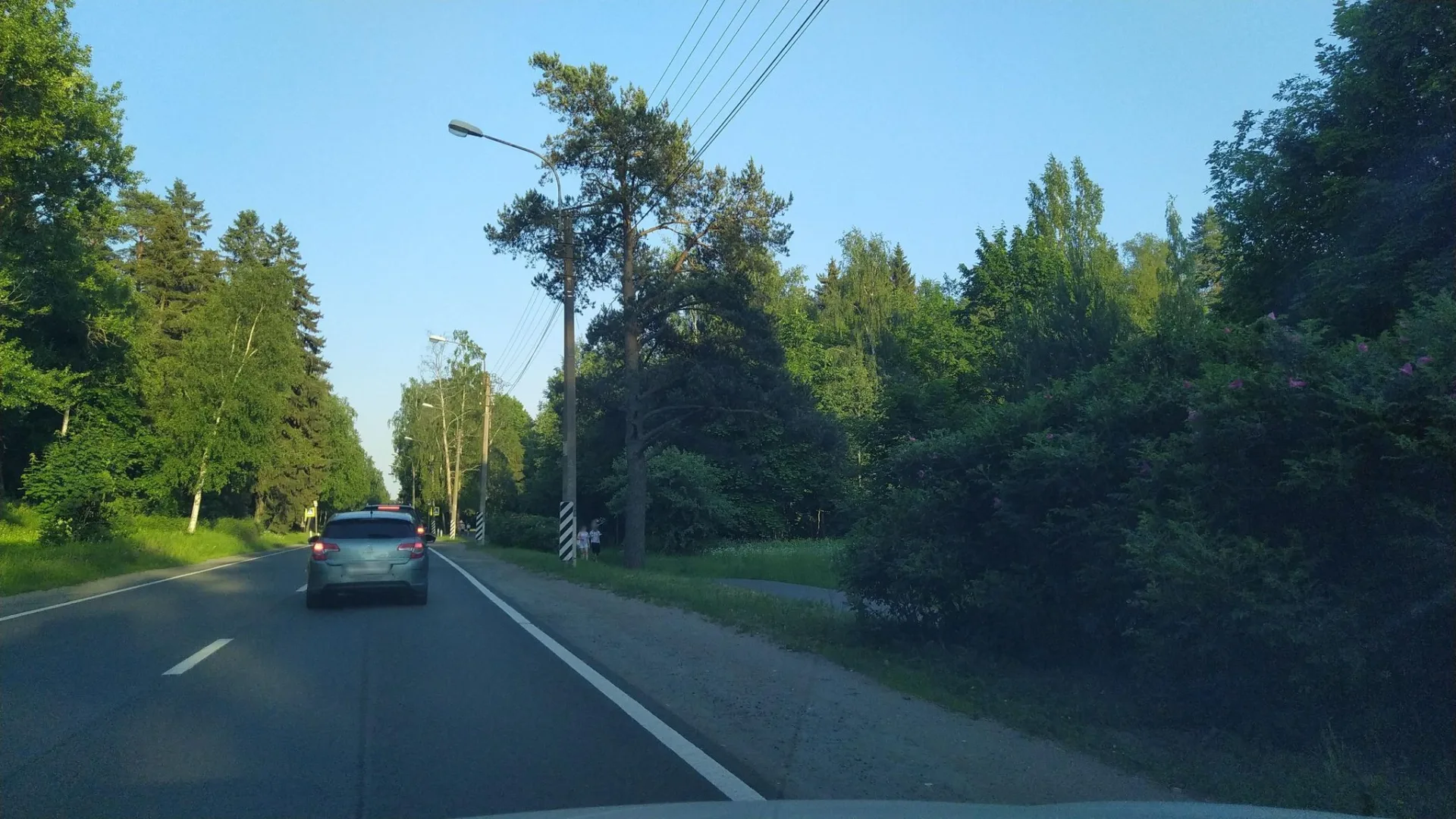 Маршрут «Зеленогорск — Васильевский остров», 46,4 км